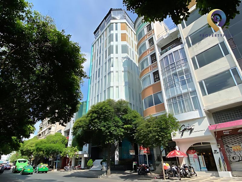 Dodivas Building